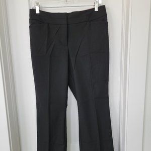 Ann Taylor Black Pants Suit